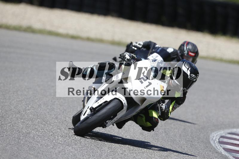 /19 06.06.2026  TZ Motorsport ADR/Gruppe gelb/21